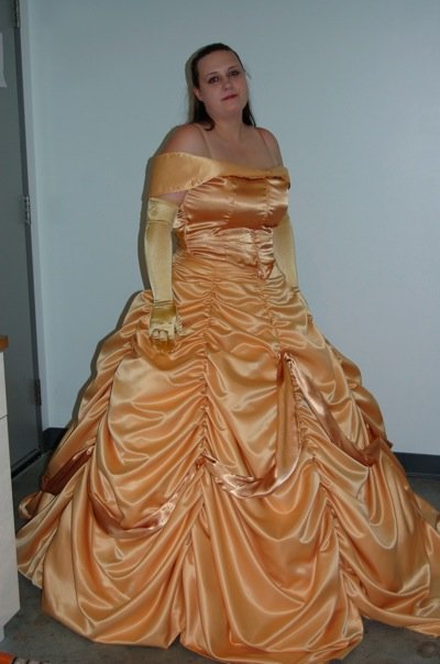 Belle Costume